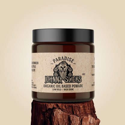 Johnny Slicks Organic Oil Based Pomade