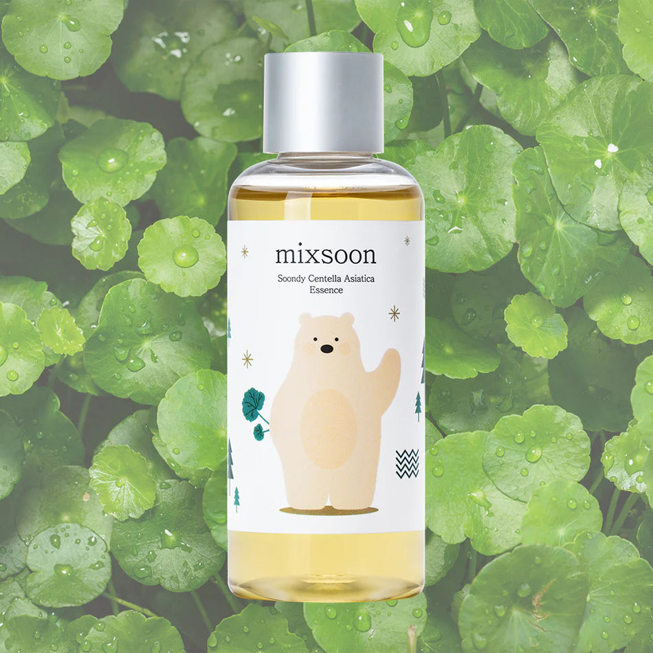 Mixsoon Soondy 100% pure Centella Asiatica extract