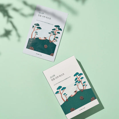 Calming Cica Sheet Mask